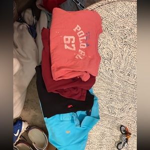 Boy toddler polo bundle